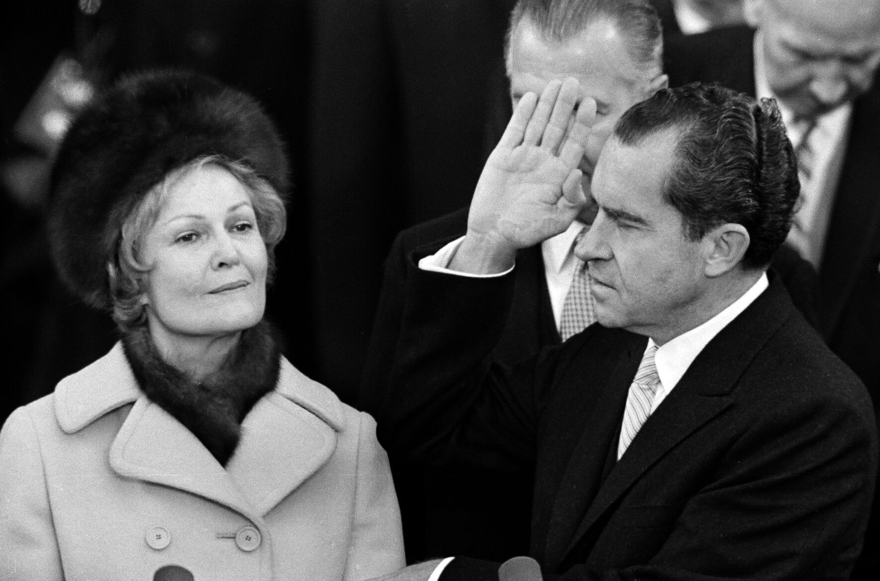 1969: Richard Nixon